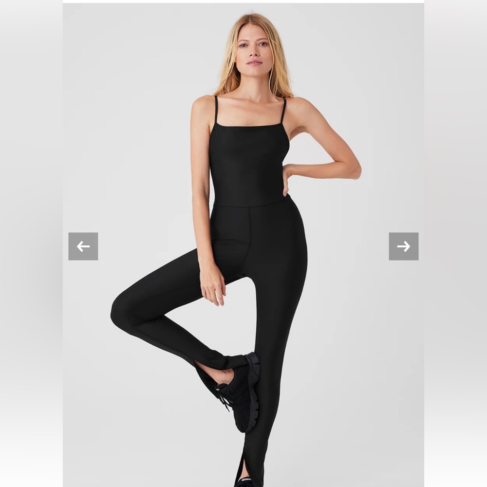 Alo Airlift Disco Daze Onesie